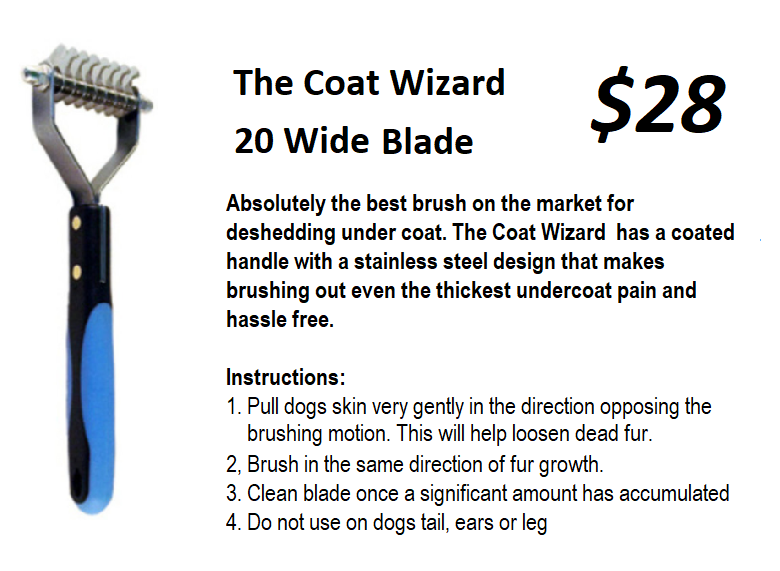 Coat Wizard 20 Wide