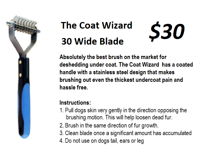 Coat Wizard 30 Wide
